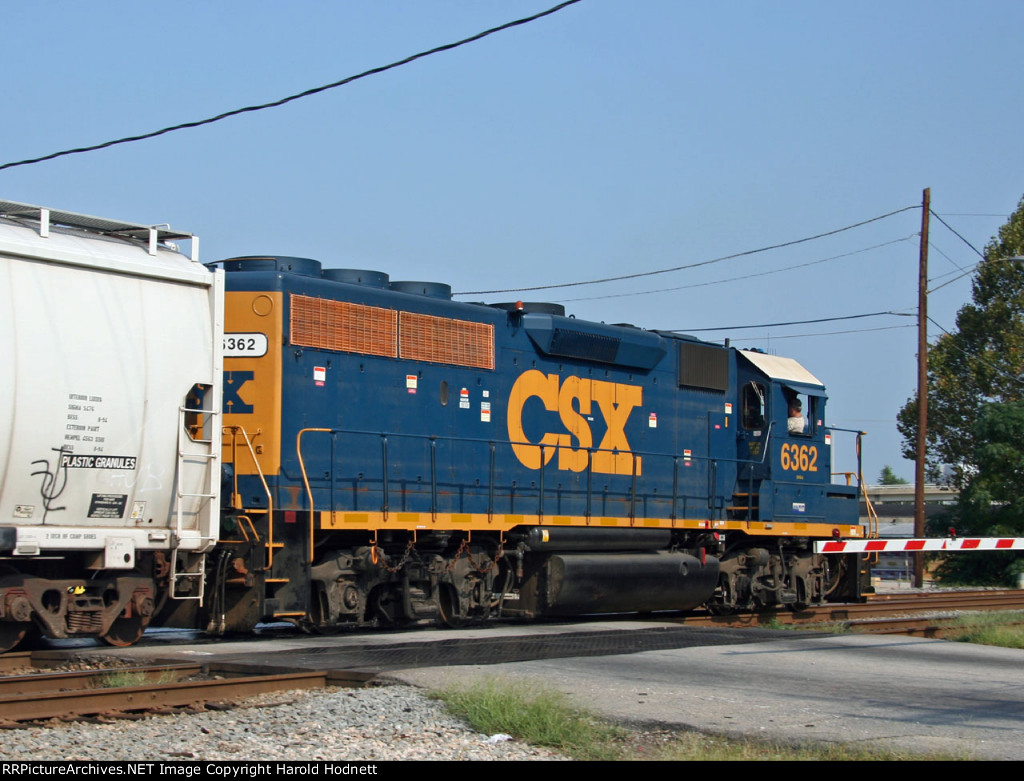 CSX 6362